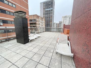 Departamento PISO  en  BELGRANO 214M2 con COCHERA  4amb depend