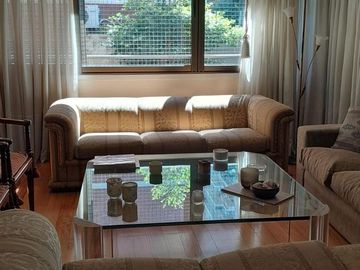 Departamento PISO  en  BELGRANO 214M2 con COCHERA  4amb depend