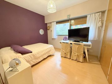 Departamento PISO  en  BELGRANO 214M2 con COCHERA  4amb depend
