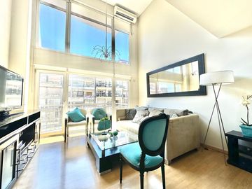 Venta departamento 2 ambientes Recoleta 2 cocheras apto crédito