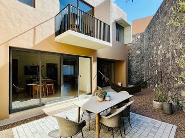 Casa de Reconocido Arquitecto en Zibata