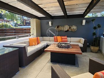 CASA EN VENTA EN EL CENTRO DE AVANDARO A UNOS CUANTOS PASOS DE LA ZONA COMERCIAL