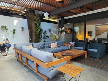 CASA EN VENTA EN EL CENTRO DE AVANDARO A UNOS CUANTOS PASOS DE LA ZONA COMERCIAL