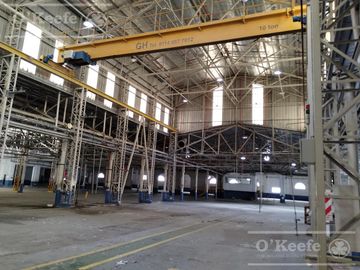 Alquiler | Naves Industriales - desde 400 a 5000m2  - Bernal - Quilmes