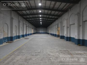 Alquiler | Naves Industriales - desde 400 a 5000m2  - Bernal - Quilmes