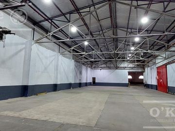 Alquiler | Naves Industriales - desde 400 a 5000m2  - Bernal - Quilmes