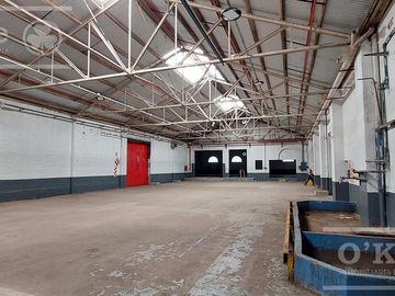 Alquiler | Naves Industriales - desde 400 a 5000m2  - Bernal - Quilmes