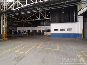 Alquiler | Naves Industriales - desde 400 a 5000m2  - Bernal - Quilmes