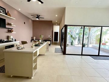 Casa en Cholul en venta Merida Zona Norte