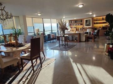 SE VENDE O SE RENTA (AMUEBLADO LA RENTA) ESPECTACULAR PENT HOUSE EN POLANCO (V)