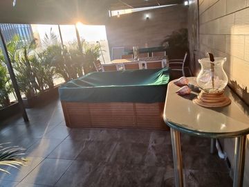 SE VENDE O SE RENTA (AMUEBLADO LA RENTA) ESPECTACULAR PENT HOUSE EN POLANCO (V)