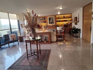 SE VENDE O SE RENTA (AMUEBLADO LA RENTA) ESPECTACULAR PENT HOUSE EN POLANCO (V)