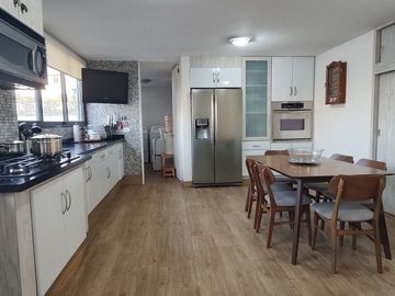 SE VENDE O SE RENTA (AMUEBLADO LA RENTA) ESPECTACULAR PENT HOUSE EN POLANCO (V)