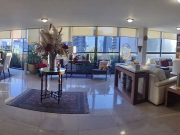 SE VENDE O SE RENTA (AMUEBLADO LA RENTA) ESPECTACULAR PENT HOUSE EN POLANCO (V)