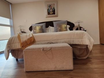 SE VENDE O SE RENTA (AMUEBLADO LA RENTA) ESPECTACULAR PENT HOUSE EN POLANCO (V)
