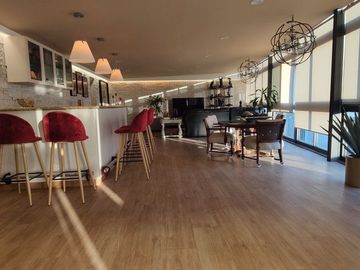 SE VENDE O SE RENTA (AMUEBLADO LA RENTA) ESPECTACULAR PENT HOUSE EN POLANCO (V)