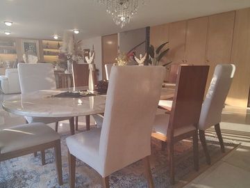 SE VENDE O SE RENTA (AMUEBLADO LA RENTA) ESPECTACULAR PENT HOUSE EN POLANCO (V)