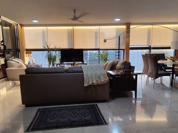 SE VENDE O SE RENTA (AMUEBLADO LA RENTA) ESPECTACULAR PENT HOUSE EN POLANCO (V)