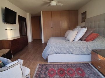 SE VENDE O SE RENTA (AMUEBLADO LA RENTA) ESPECTACULAR PENT HOUSE EN POLANCO (V)