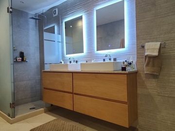 SE VENDE O SE RENTA (AMUEBLADO LA RENTA) ESPECTACULAR PENT HOUSE EN POLANCO (V)
