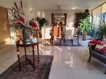 SE VENDE O SE RENTA (AMUEBLADO LA RENTA) ESPECTACULAR PENT HOUSE EN POLANCO (V)