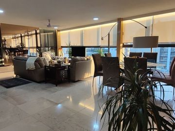 SE VENDE O SE RENTA (AMUEBLADO LA RENTA) ESPECTACULAR PENT HOUSE EN POLANCO (V)