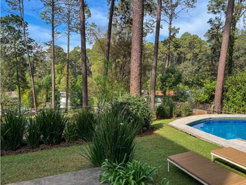 CASA MODERNA EN CONDOMINIO, BOSQUE VERDE