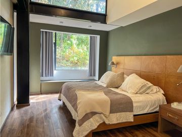 CASA MODERNA EN CONDOMINIO, BOSQUE VERDE