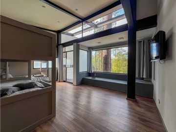 CASA MODERNA EN CONDOMINIO, BOSQUE VERDE