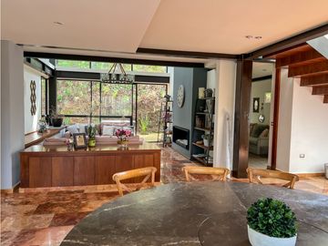 CASA MODERNA EN CONDOMINIO, BOSQUE VERDE
