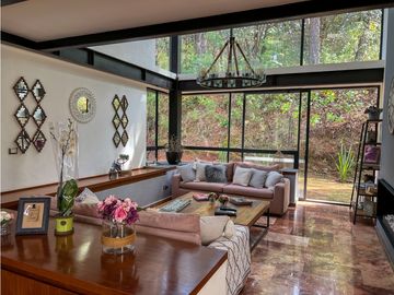 CASA MODERNA EN CONDOMINIO, BOSQUE VERDE
