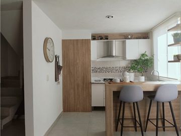 CASA EN VENTA EN MINERAL DE LA REFORMA HGO