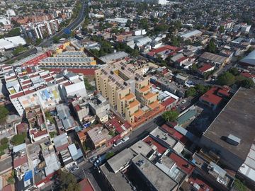Departameno en venta,  Azcapotzalco Centro.