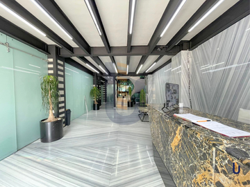 Oficina en renta - 580 m2 - Roma Norte