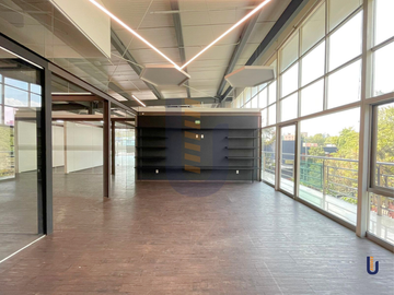 Oficina en renta - 580 m2 - Roma Norte