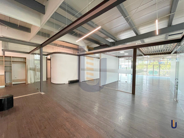 Oficina en renta - 580 m2 - Roma Norte