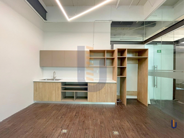 Oficina en renta - 580 m2 - Roma Norte