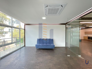 Oficina en renta - 580 m2 - Roma Norte