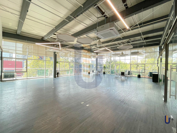Oficina en renta - 580 m2 - Roma Norte