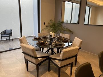 CASA NUEVA EN CONDOMINIO, CUAJIMALPA
