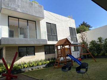 CASA NUEVA EN CONDOMINIO, CUAJIMALPA