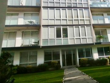 HERMOSO DEPTO EN AV TOLUCA