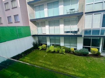 HERMOSO DEPTO EN AV TOLUCA