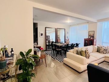 HERMOSO DEPTO EN AV TOLUCA