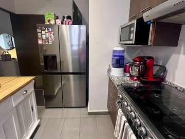 HERMOSO DEPTO EN AV TOLUCA