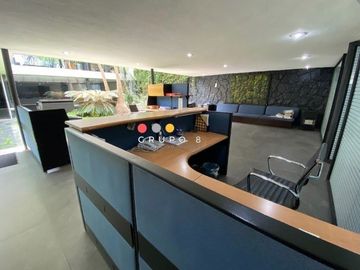 OFICINAS  EN REFORMA