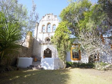 HERMOSA HACIENDA CON 9 RECÁMARAS