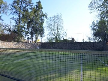 HERMOSA HACIENDA CON 9 RECÁMARAS