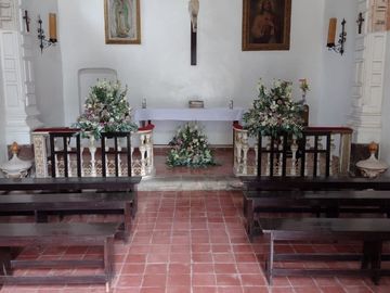 HERMOSA HACIENDA CON 9 RECÁMARAS