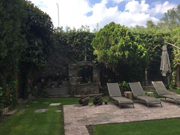 HERMOSA HACIENDA CON 9 RECÁMARAS
